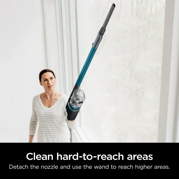 Pet Pro Cordless Stick Vacuum Cleaner with Powerfins Brushroll, 40 min Runtime, IZ240 - Image 15