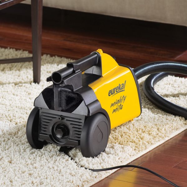Mighty Mite Lightweight Canister Vacuum - Image 2