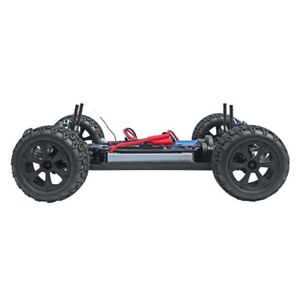Redcat Racing Blackout XTE PRO 1/10 Scale Brushless Electric RC Monster Truck - Image 9