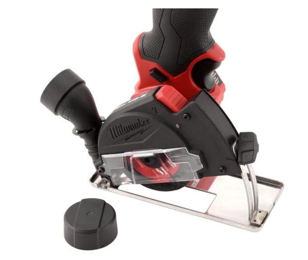 2522-21XC-2364-20 M12 FUEL 12-Volt 3 in. Lithium-Ion Brushless Cordless Cut Off Saw Kit with M12 Flood Light - Image 6