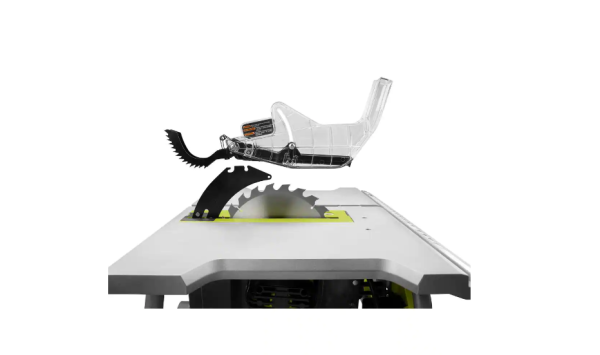 Table Saw RTS12 15 Amp 10-in with Folding Stand - Image 4