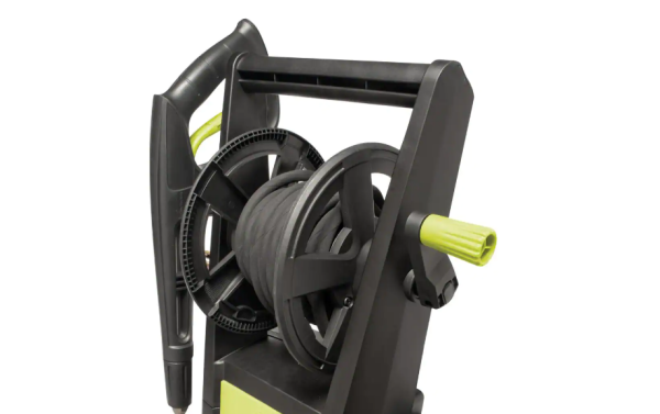 Sun Joe SPX3501 2300 Max PSI 1.48 GPM Brushless Induction Electric Pressure Washer with Hose Reel - Image 6