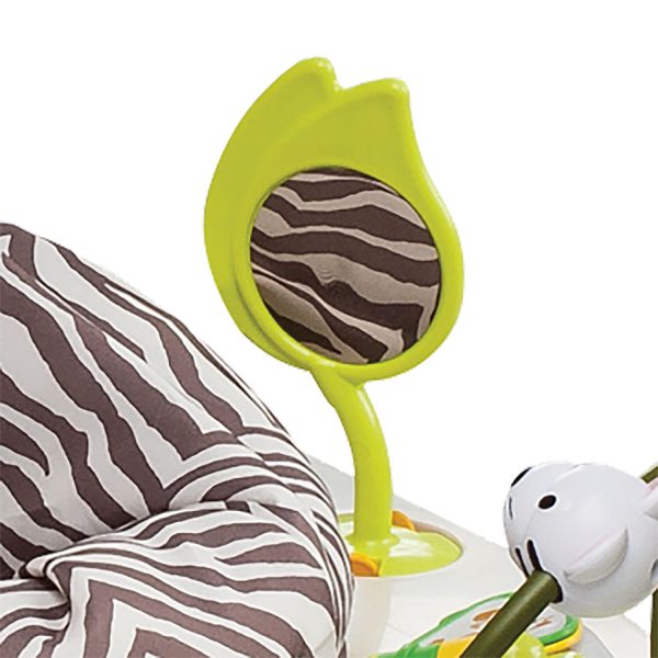 ExerSaucer Jump and Learn Jumper, Jungle Quest - Image 7