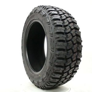 Thunderer Trac Grip M/T R408 Mud Terrain LT265/70R17 121Q E Light Truck Tire