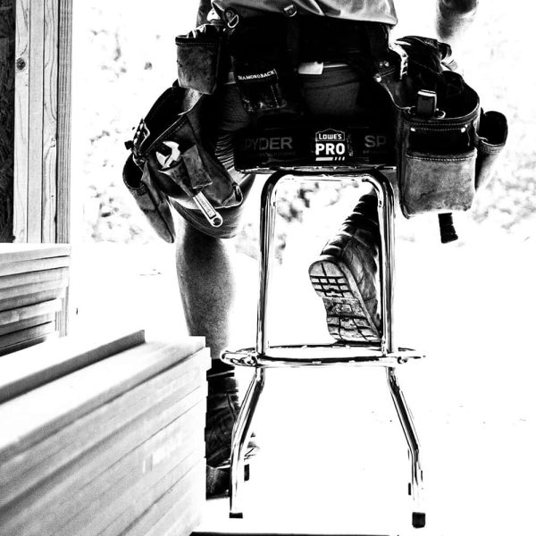 Spyder 30-in x 14-in Work Seat - Image 7