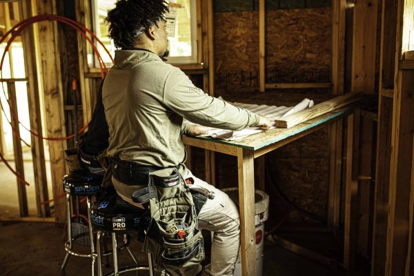 Spyder 30-in x 14-in Work Seat - Image 8