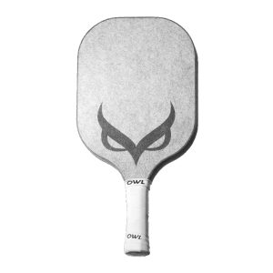 The OWL Paddle, Premium Pickleball Paddle   Revolutionary Pickleball Paddle, Quiet Pickleball Paddle