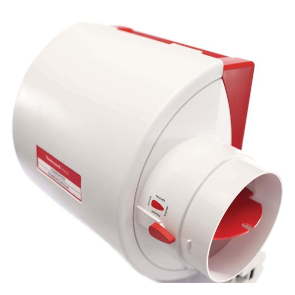 Home HE240D 16-Gallons Whole House Evaporative Humidifier (For Rooms Up To 3000-sq ft) - Image 2