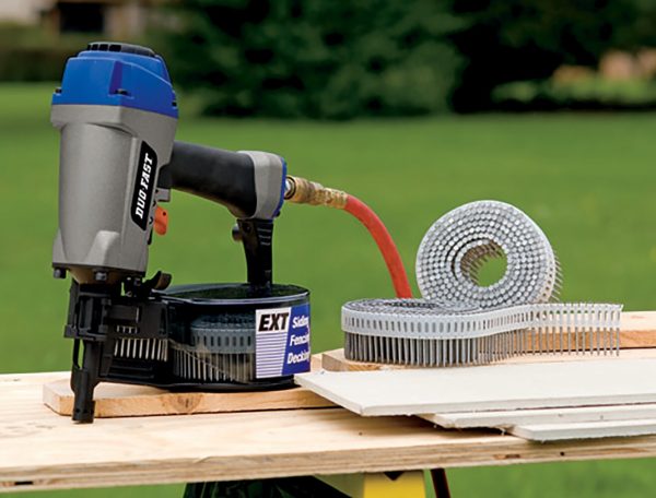 Duo-Fast DF225C 2.25-in Pneumatic Siding Nailer - Image 2