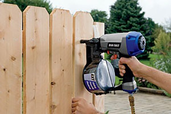 Duo-Fast DF225C 2.25-in Pneumatic Siding Nailer - Image 5