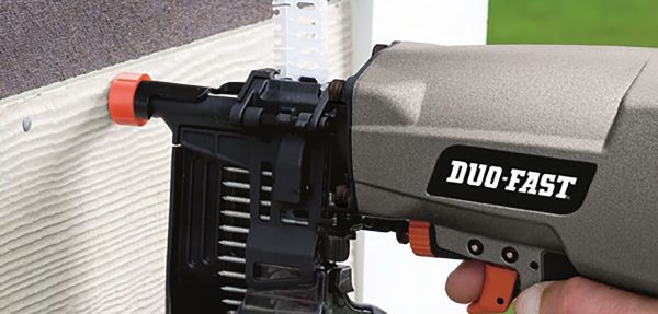 Duo-Fast DF225C 2.25-in Pneumatic Siding Nailer - Image 4