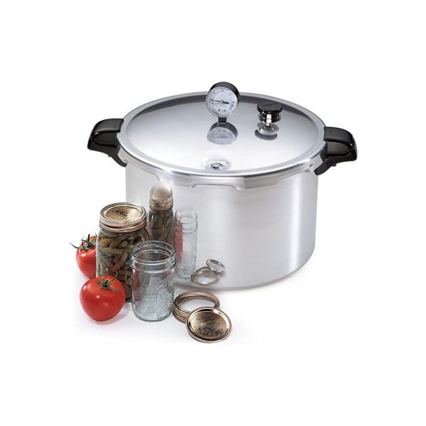 01755 16-quart Aluminum Canner - Image 2