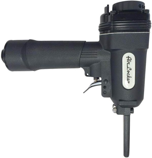 Air Locker AP700 Heavy Duty Professional Air Punch Nailer, Black - Image 2