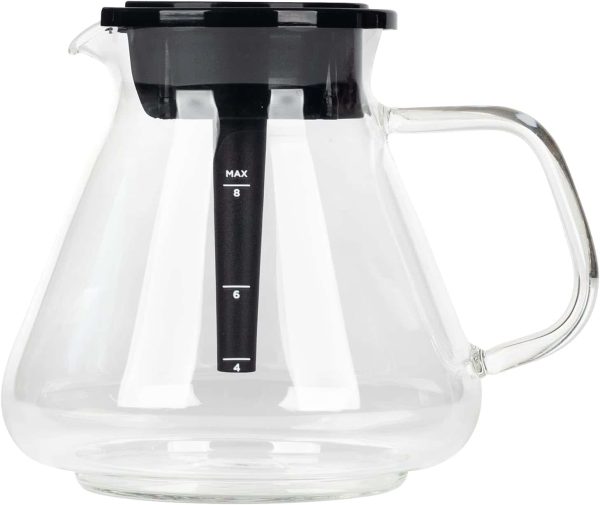 Simply Good Coffee   Olson Coffee Brewer, 8 Cup Coffee Brewer, Perfect Coffee Every time - Image 7