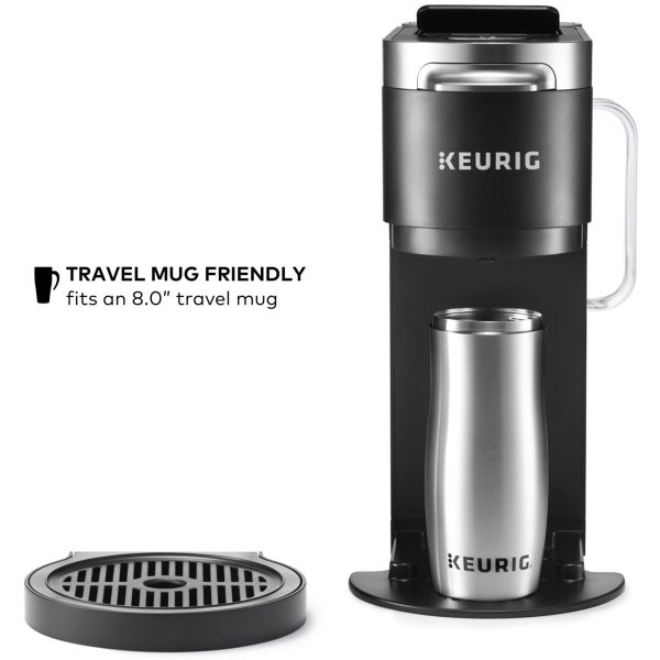 K-Duo Plus Single Serve   Carafe Coffee Maker - Image 7