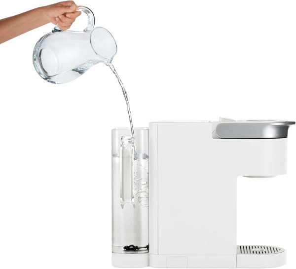 K-Supreme SMART Coffee Maker, MultiStream Technology, Brews 6-12oz Cup Sizes, White - Image 19