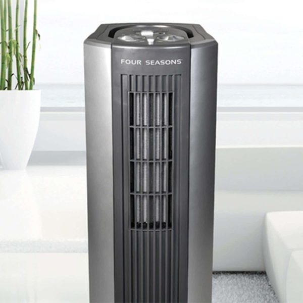 Envion 4 Seasons Large Room 4 in 1 Multi Function Air Purifier, Heater, Fan, and Humidifier w/ 3 Fan Speeds - Image 6