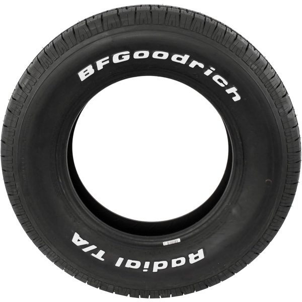 BFGoodrich Radial T/A All Season Car Tire for Passenger Cars, P235/60R15 98S - Image 4