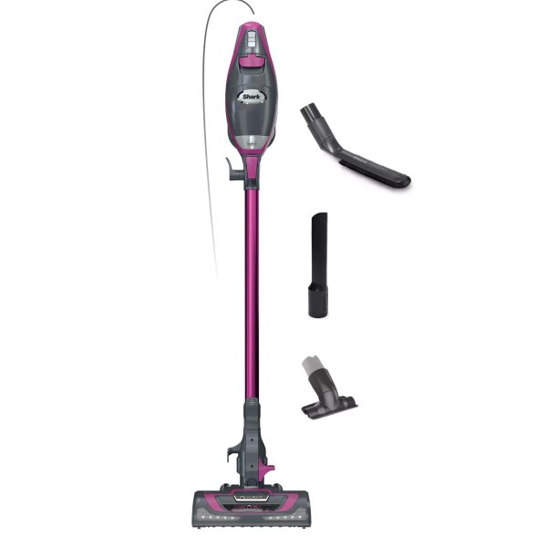 HV371 Rocket Pro DLX Corded Stick, Removable Hand Vacuum, Advanced Swivel Steering