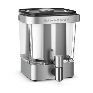 KCM5912SX Cold Brew Coffee Maker 38 Ounce Brushed Stainless Steel