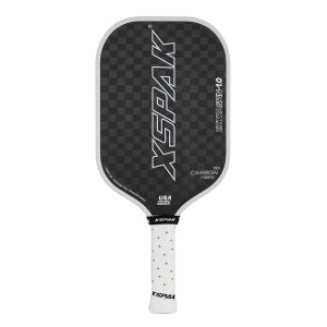 XS XSPAK 12K Carbon Fiber Pickleball Paddle   Tournament Edition