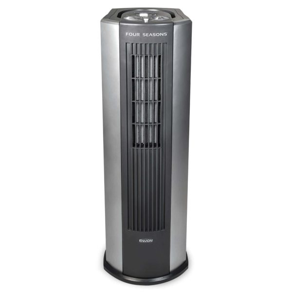 Envion 4 Seasons Large Room 4 in 1 Multi Function Air Purifier, Heater, Fan, and Humidifier w/ 3 Fan Speeds