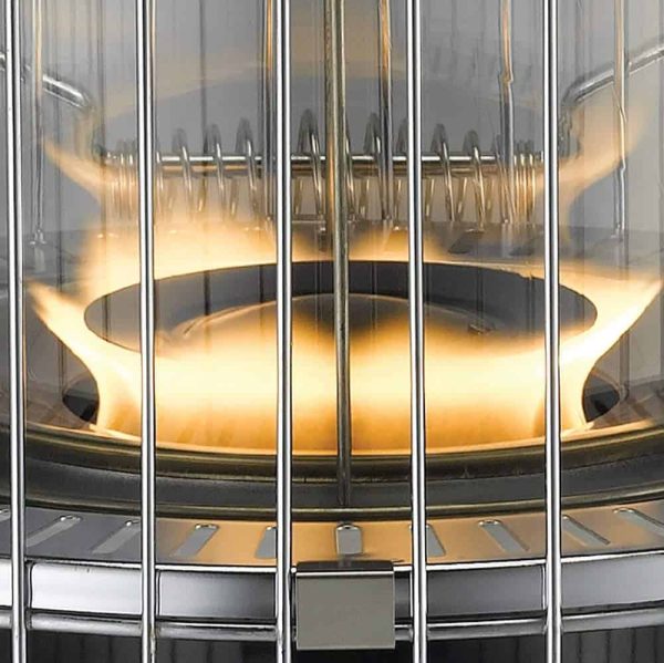 Indoor Convection Kerosene Heater, 10500 BTU WK11C8 GLO-3528200 - Image 5