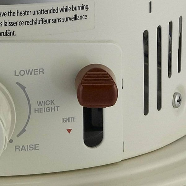 Indoor Convection Kerosene Heater, 10500 BTU WK11C8 GLO-3528200 - Image 2