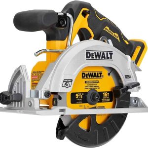 XTREME 12V MAX BRUSHLESS 5-3/8  CIRCULAR SAW (Tool Only) (DCS512B)