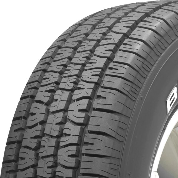 BFGoodrich Radial T/A All Season Car Tire for Passenger Cars, P235/60R15 98S - Image 5
