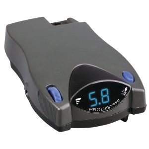 TEKONSHA 90885 / Tekonsha Prodigy P2 Electronic Brake Control f/1-4 Axle Trailers   Proportional