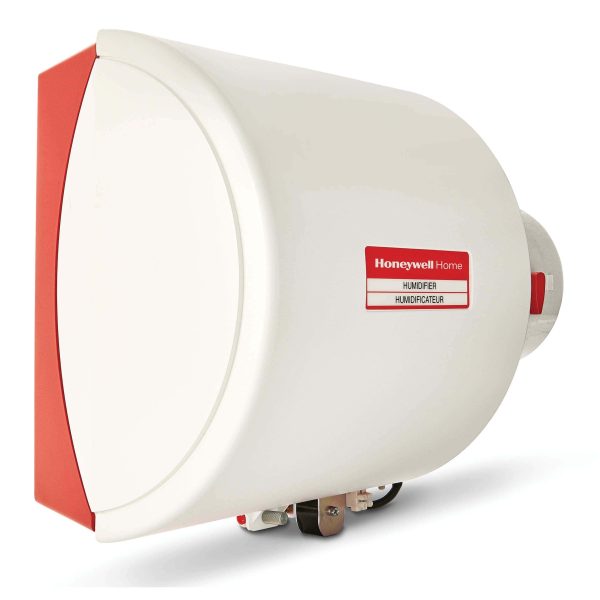 Home HE240D 16-Gallons Whole House Evaporative Humidifier (For Rooms Up To 3000-sq ft) - Image 3
