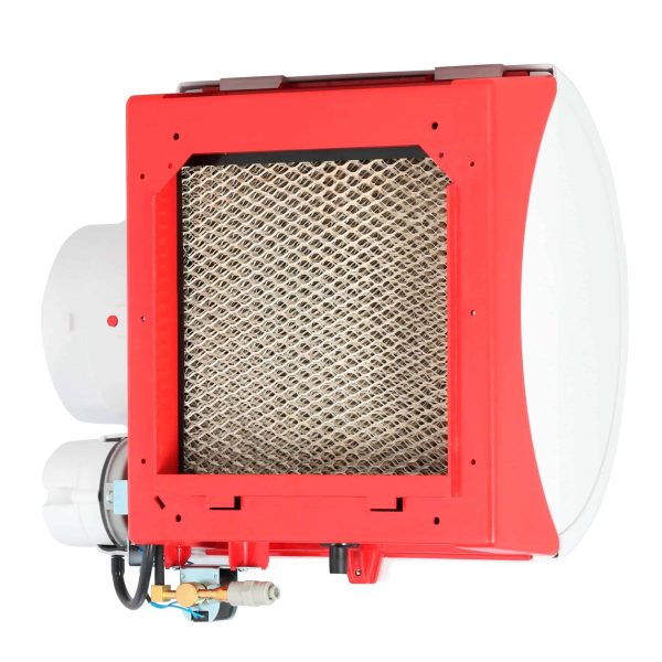 Home HE240D 16-Gallons Whole House Evaporative Humidifier (For Rooms Up To 3000-sq ft) - Image 7