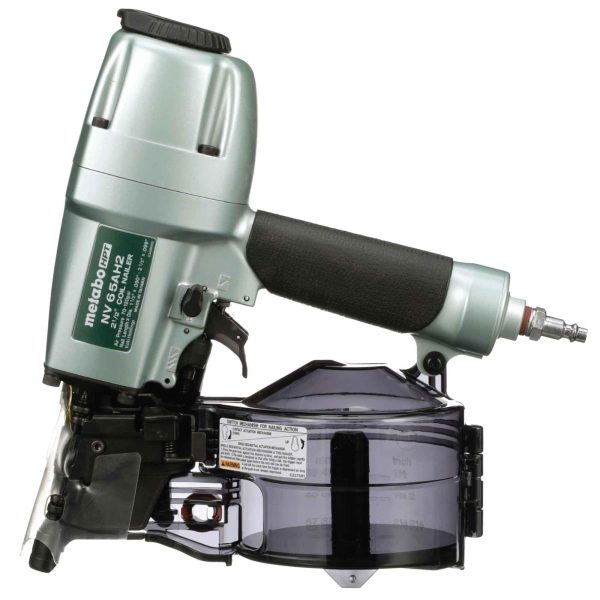 HPT 2.5-in 15-Degree Pneumatic Siding Nailer