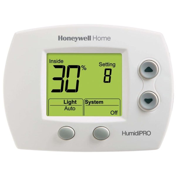 Home HE240D 16-Gallons Whole House Evaporative Humidifier (For Rooms Up To 3000-sq ft) - Image 6
