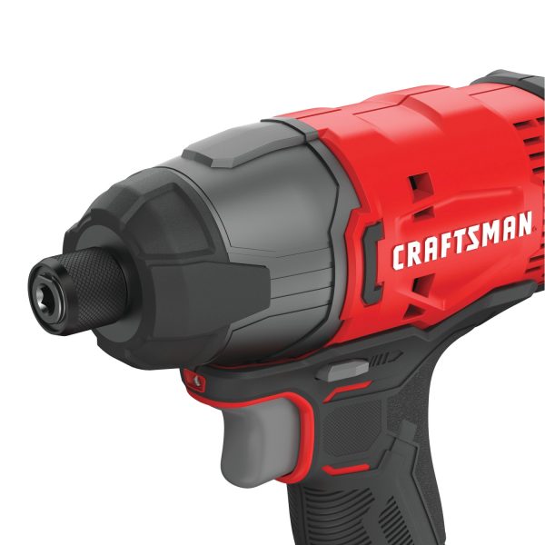 V20 6-Tool 20-volt Max Power Tool Combo Kit with Soft Case (2 Li-ion Batteries Included and Charger Included) - Image 15