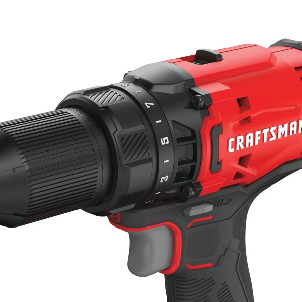 V20 6-Tool 20-volt Max Power Tool Combo Kit with Soft Case (2 Li-ion Batteries Included and Charger Included) - Image 14