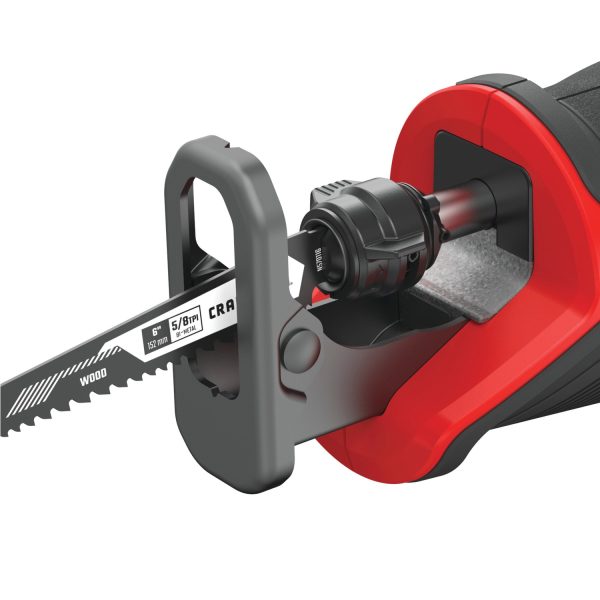 V20 6-Tool 20-volt Max Power Tool Combo Kit with Soft Case (2 Li-ion Batteries Included and Charger Included) - Image 17