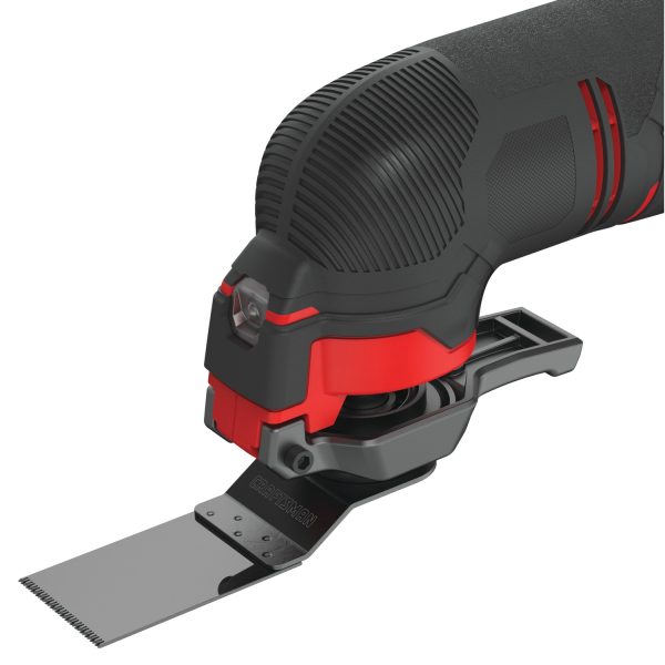 V20 6-Tool 20-volt Max Power Tool Combo Kit with Soft Case (2 Li-ion Batteries Included and Charger Included) - Image 16