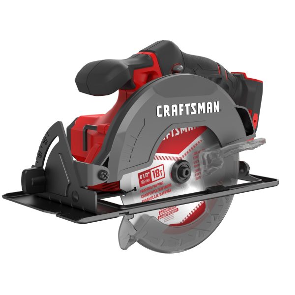 V20 6-Tool 20-volt Max Power Tool Combo Kit with Soft Case (2 Li-ion Batteries Included and Charger Included) - Image 24