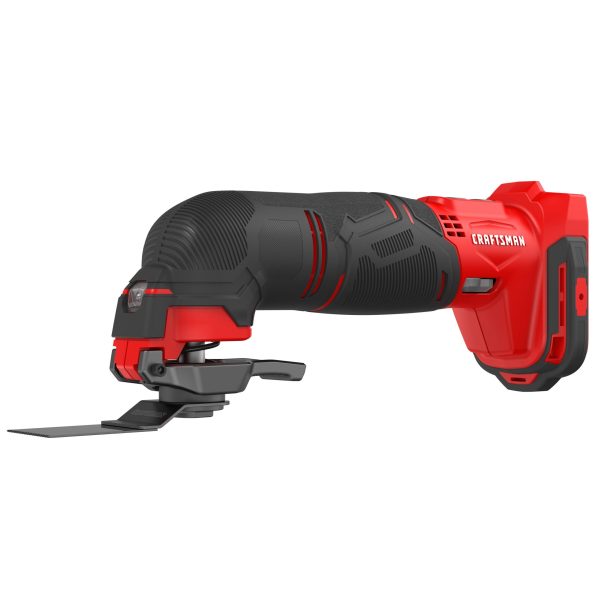 V20 6-Tool 20-volt Max Power Tool Combo Kit with Soft Case (2 Li-ion Batteries Included and Charger Included) - Image 26