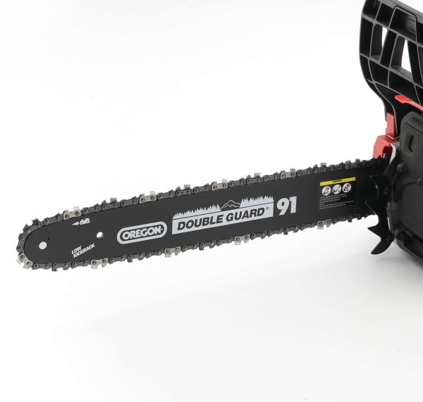 PRORUN PCS216 40.1-cc 2-cycle 16-in Gas Chainsaw - Image 2
