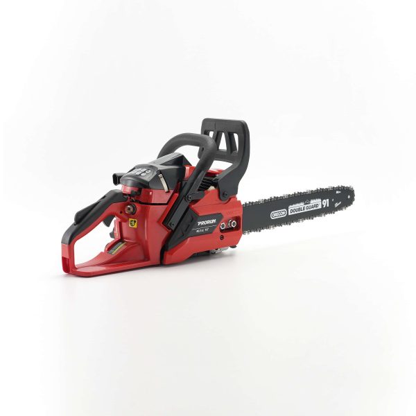PRORUN PCS216 40.1-cc 2-cycle 16-in Gas Chainsaw - Image 9
