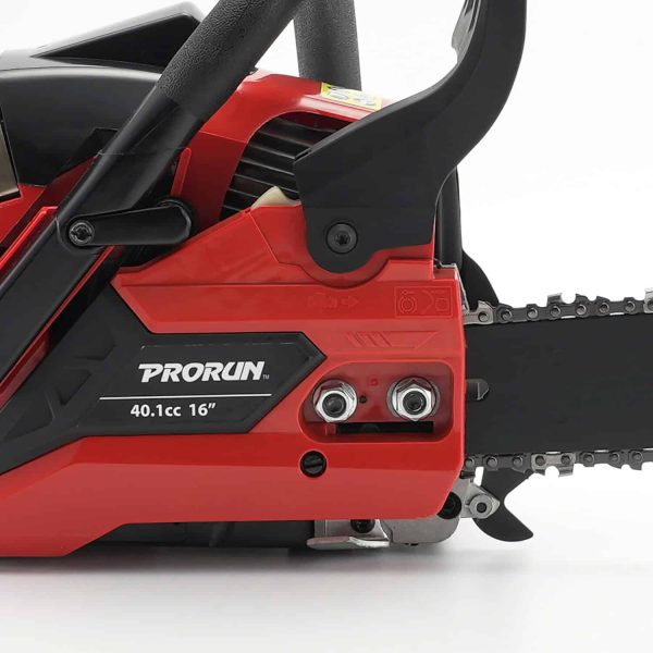 PRORUN PCS216 40.1-cc 2-cycle 16-in Gas Chainsaw - Image 5