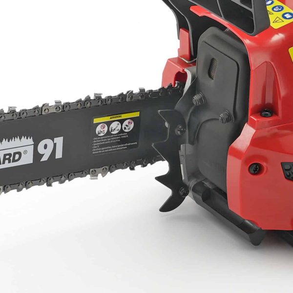 PRORUN PCS216 40.1-cc 2-cycle 16-in Gas Chainsaw - Image 7