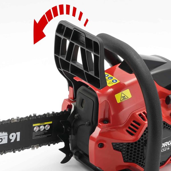 PRORUN PCS216 40.1-cc 2-cycle 16-in Gas Chainsaw - Image 6