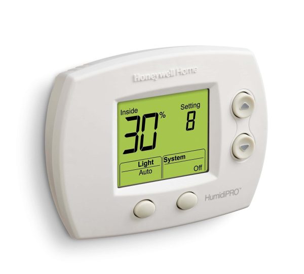 Honeywell Home HE240D 16-Gallons Whole House Evaporative Humidifier (For Rooms Up To 3000-sq ft) - Image 10