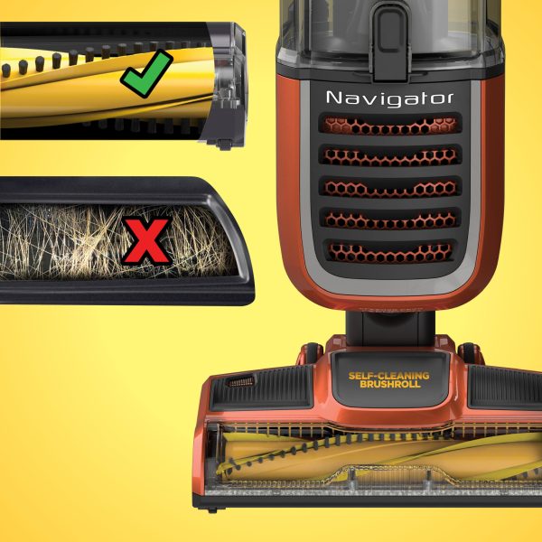 Navigator Self-Cleaning Brushroll Pet Upright Vacuum, ZU60 - Image 7