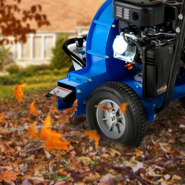 Landworks Gas Walk-Behind Leaf Blower 4-cycle 1500-CFM 200-MPH Gas Walk-behind Leaf Blower - Image 5