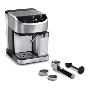 Gourmia GCM4240 All-In-One Espresso Maker